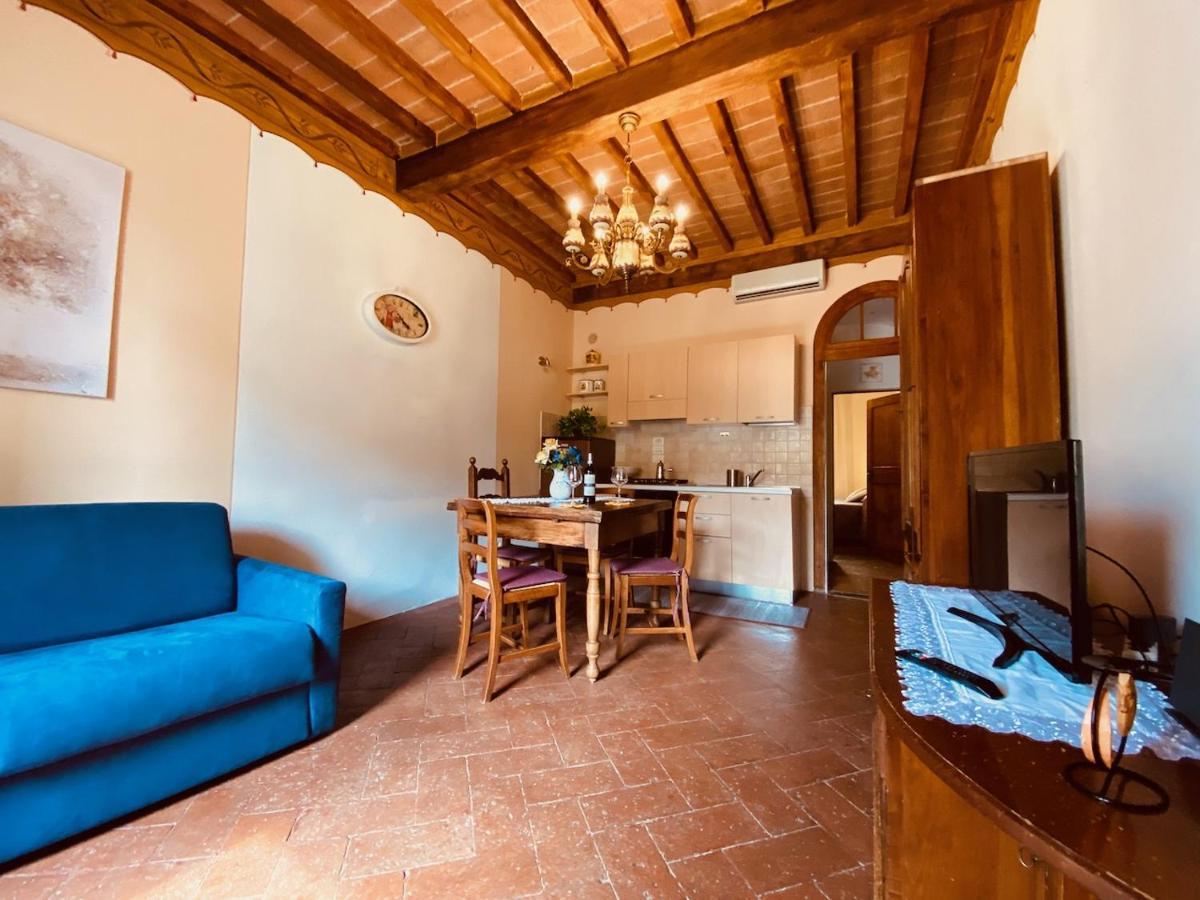 Casa Teatro Apartment Cortona Exterior photo