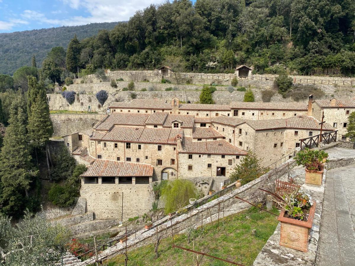Casa Teatro Apartment Cortona Exterior photo